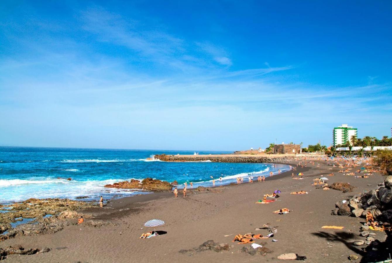 Can Eva Puerto De La Cruz Esterno foto